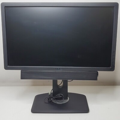 Dell P2012Ht Monitor W/ Stand 20