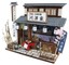 Billy Handmade Dollhouse – Maquette Bateau Japonais Shibamata – Eel Shop – Échelle 1/?? – Neuf