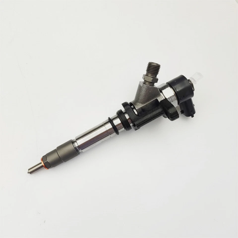 0445120049 Inyector de combustible Common Rail para Mitsubishi Fuso Fe 4m50 Me223750 diésel Foto 3 de 4