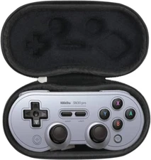 Hermitshell Hard Travel Case for 8Bitdo Sn30 Pro Bluetooth Gamepad (SN30 PRO)