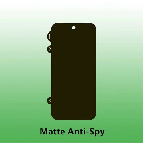 Hydrogel Film Privacy For Google Pixel 9 Pro Fold Screen Protector Anti-Spy - Picture 11 of 30