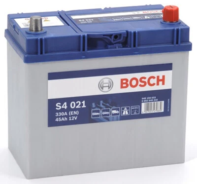 Bosch S4021 Batterie de Voiture 45A/h-330A - Photo 1/3