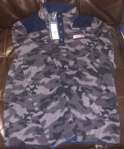 vineyard vines camo jacket