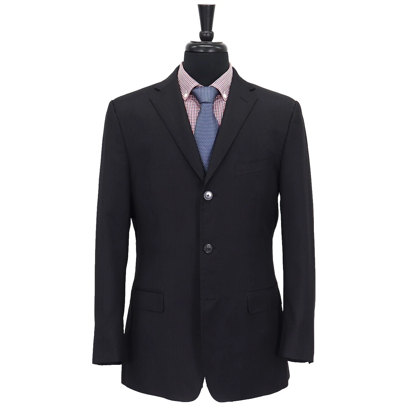 Z Zegna Solid Suits & Blazers for Men