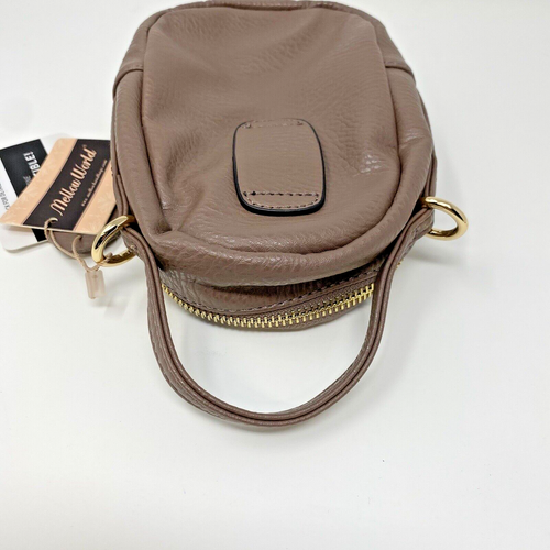 Cartera Bandolera Convertible Paloma HB19222 Aprobada por Peta MELLOW WORLD Nueva con Etiquetas - Imagen 12 de 18
