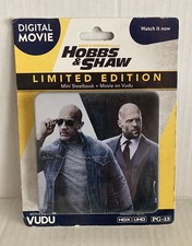 Fast and Furious Limited Edition Digital Movie, Hobbs Shaw