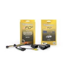 iDatalink Maestro HRN-SR-FO2 Radio Replacement T-Harness for Select 2011-Up Ford