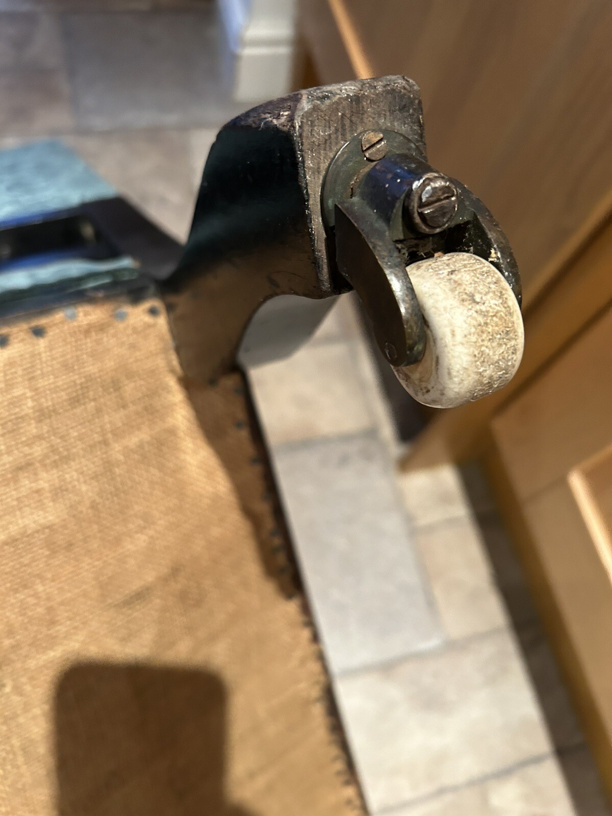 Antique Upholstered Boudoir / Nursing Chair eBay