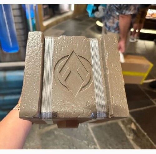 "Star Wars Galaxy Edge misterio "BLANCO"" Sith Wayfinder Dok Ondar's NUEVO 2023 4 de mayo - Imagen 2 de 3