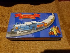 1997 Anastasia Miniature Train Set Battery Operated 20th Century Fox Promo Toy