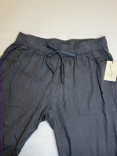 Women’s High Rise Joggers Universal Thread - Gray Size XS - Picture 8 of 10
