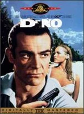 Dr. No [WS/P&S] by Terence Young: Used