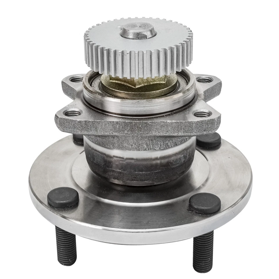 Conjunto de cojinetes y bujes de rueda trasera para Mitsubishi Galant 1994 1995 1996 con ABS Foto 3 de 4