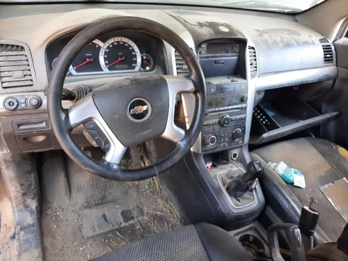 96624510 Rear Wiper Arm for CHEVROLET CAPTIVA 2.0 VCDI LT 2006 8069206 - Picture 8 of 10