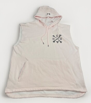 新品 UNDER ARMOUR PROJECT ROCK ノースリーブパーカー Amazon.co.jp: アンダーアーマー（アンダーアーマー） UA