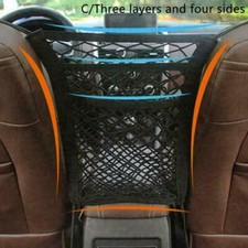Netting Bag Car must-have Universal Elastic Mesh Net trunk Bag 2026