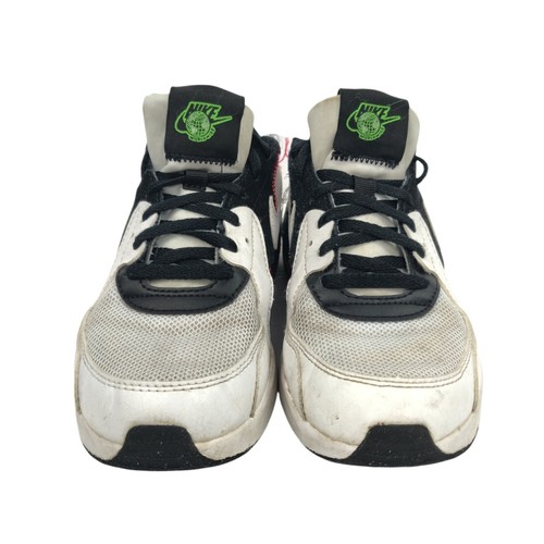 Nike Air Max Boys Shoes White Low Top CD6894-106 Sneakers EUR 36 4Y - Picture 4 of 10