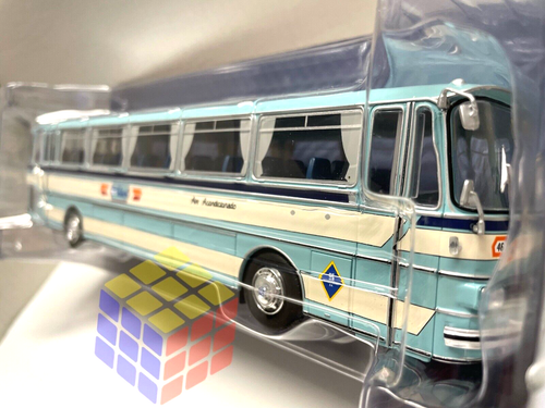 Autobus clásico Pegaso SETRA SEIDA S-155 (Escala 1/43) Autobús, Autocar. - New - Imagen 3 de 14