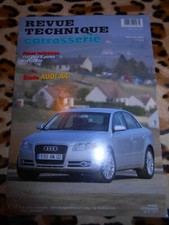 Revue technique Audi A4