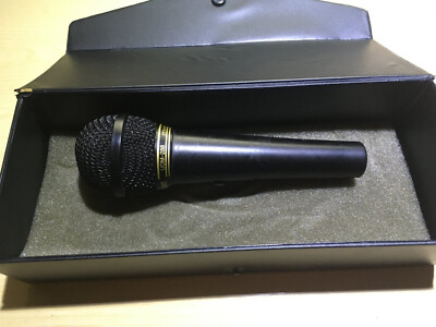 FUNKTIONIERENDES PRO LIGHT UDM-288 XLR DYNAMISCHES MIKROFON MIT METALLGEHÄUSE - UK-VERKÄUFER