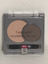 Neutrogena Nourishing Eye Duo Eyeshadow, # 40 Fairy Dust, Net Wt. 0.14 oz