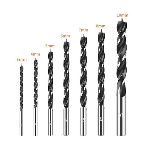 Point Woodworking Drill Wood Drill Bits 