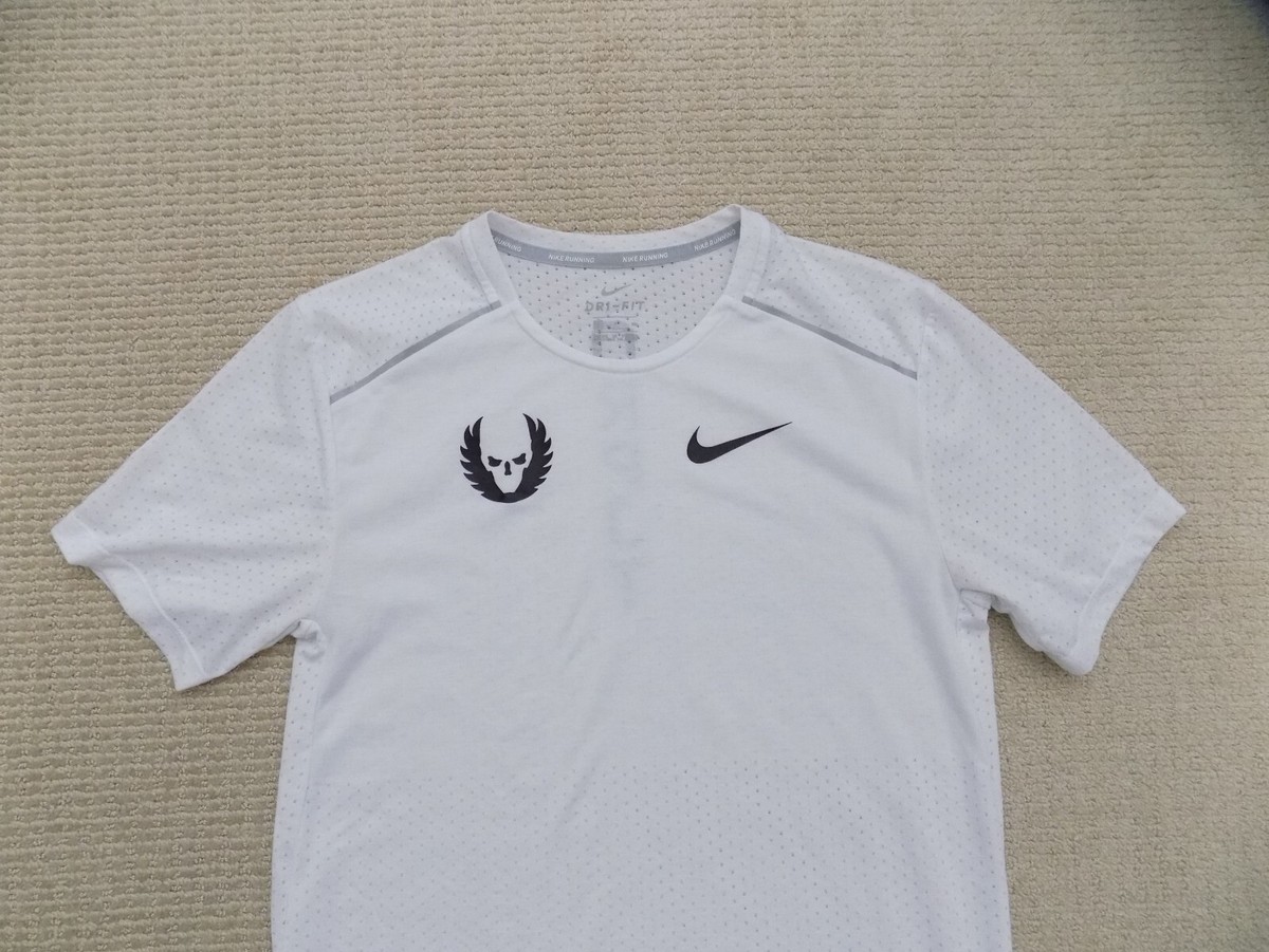 NIKE - 【XSサイズ】オレゴンプロジェクトBreathe SS Running Top Nike Running Division Breathe Men's Dri-FIT ADV Short-Sleeve