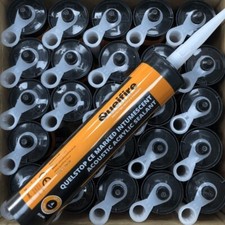 8 x QUELSTOP INTUMESCENT ACOUSTIC ACRYLIC SEALANT 310ML