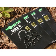 Korda Mixa Hook Micro Barbed or Barbless *ALL SIZES*