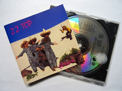 ZZ Top El Loco CD
