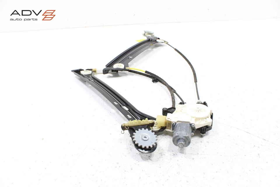 2014-2021 BMW M235i M240i 230i F22 RIGHT SIDE DOOR WINDOW REGULATOR W/ MOTOR OEM - Image 3 of 4