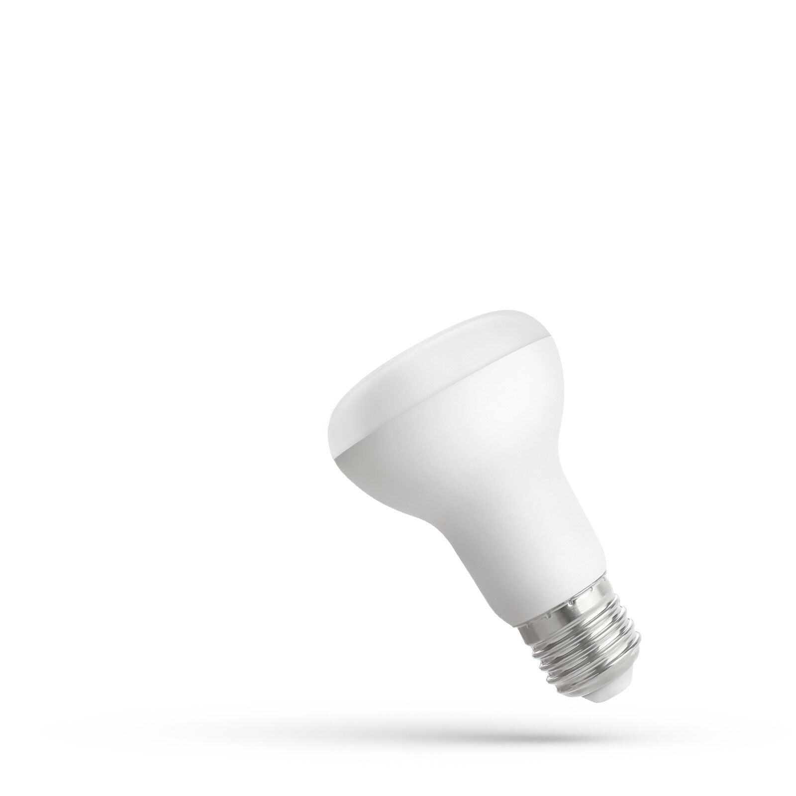 LED E27 8W 230V Warm Bianco REFLECTORS 710 Lumen 120° | eBay