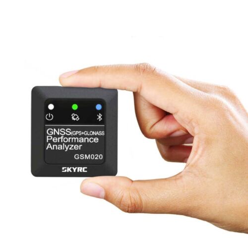 GSM020 GPS+GLONASS GNSS Performance Analyzer Measures G-force Speed & Time - Picture 2 of 4