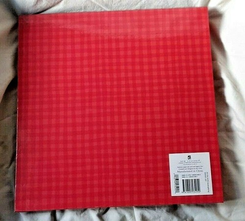 New Season's School Years Pocket Photo Album Memory Scrapbook New 2010 Stickers - Picture 7 of 7