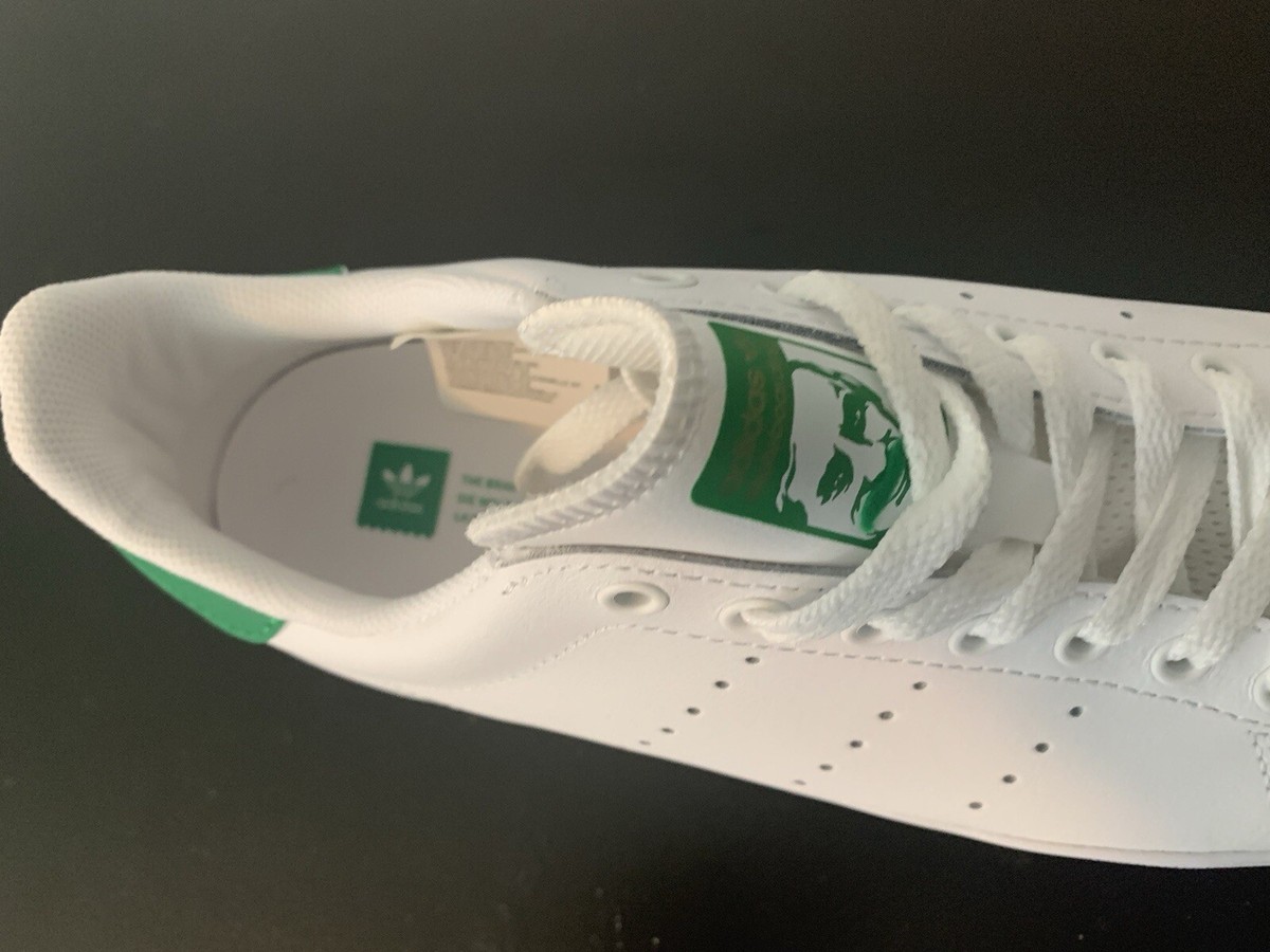 Adicas Stan Smith VULC Men's size 6.5 B49618 White Green | eBay Adicas Stan Smith VULC Men's size 6.5 B49618 White Green | eBay