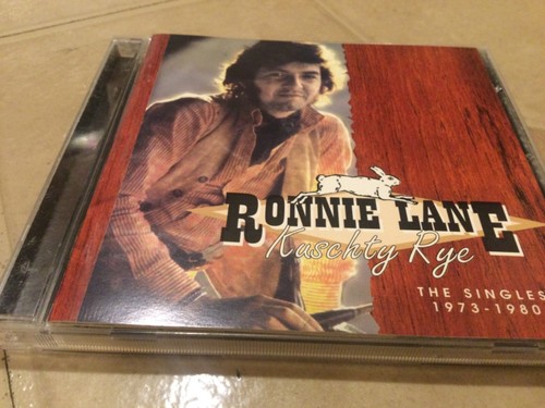 RONNIE LANE : Kuschty Rye - The Singes