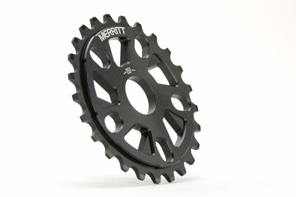 BMX スプロケット MERRITT ACKERMAN SPROCKET 25T Merritt Ackerman sprocket | Stacked BMX Shop