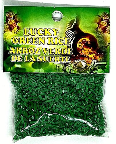 Arroz Verde