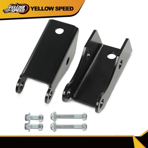 Fit For 73-87 Chevy GMC Truck C10 Rear Shock Extender (for Lowered Drop Trucks) - Picture 2 of 12