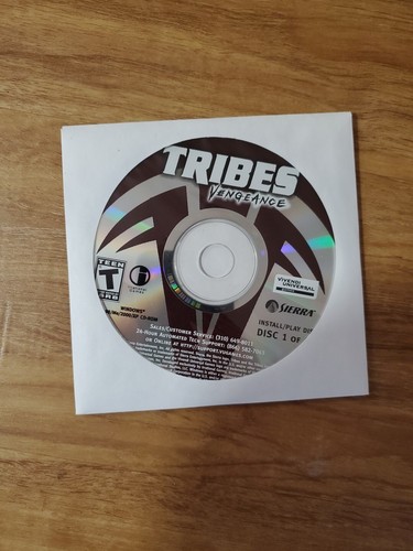 Tribes: Vengeance (PC, 2004) - Picture 4 of 7