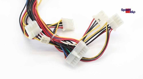 ASTEC 655063-003 ATX200-3505 Power Supply Adapter Computer PC ATX 200W - Picture 4 of 4