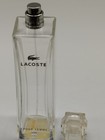 Flacon Vintage Vaporisateur Vide 90 ml Eau De Parfum Femme Lacoste Collection