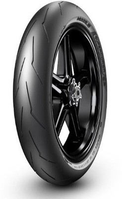 Pirelli Diablo Supercorsa SP V3 Tires 120/70ZR17 Front 2812600