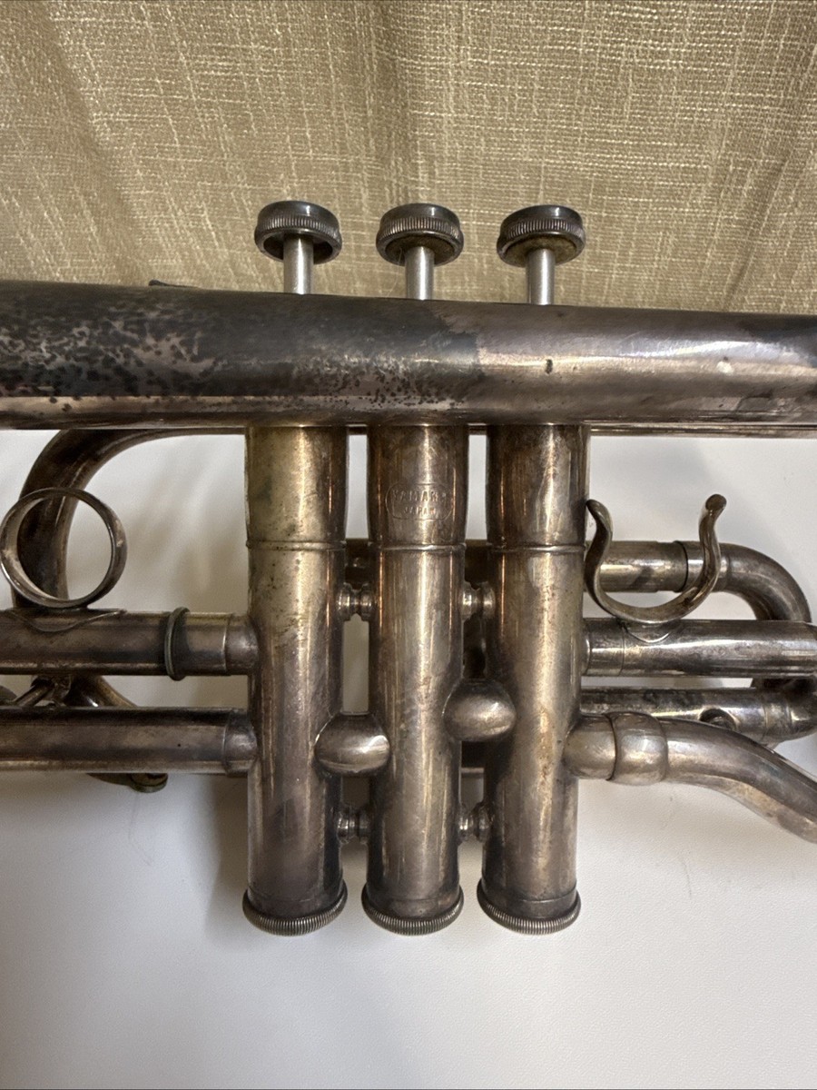 Yamaha YCR-731 Cornet for sale online | eBay