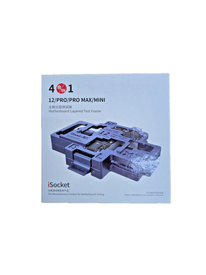 QianLi iSocket Motherboard Platform Tester For iPhone 12/Pro/Pro Max/MINI