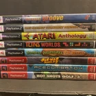 Lot Of  8 Ps2 Games All Tested & Working Read description