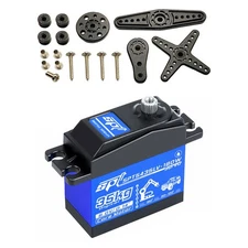 Waterproof Metal Gear SPT 35KG Large Torque Digital Servo for RC Car SCX10 TRX4