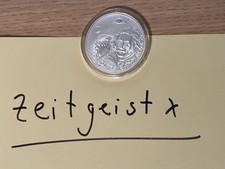 Niue 2022 Icons of Inspiration - ALBERT EINSTEIN argento 1 oz acquisto immediato