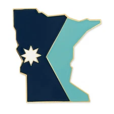 PinMart Minnesota Pin