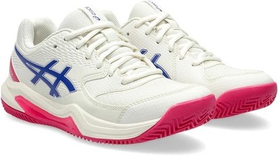 ASICS Gel Dedicate 8 Gr 37 Damen Schuhe Sandplatzschuhe Tennischuhe 1042A255